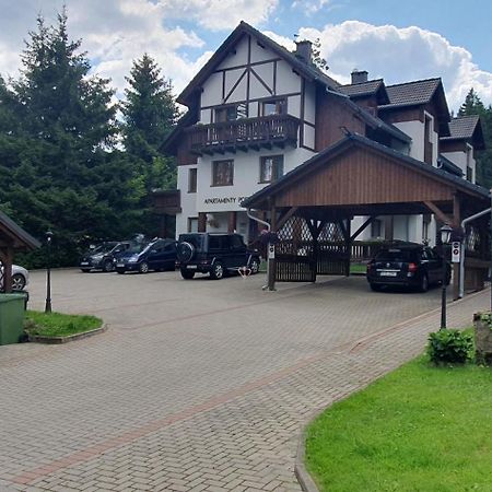 Apartament Przy Szlaku, Bezplatny Parking Карпач Екстериор снимка