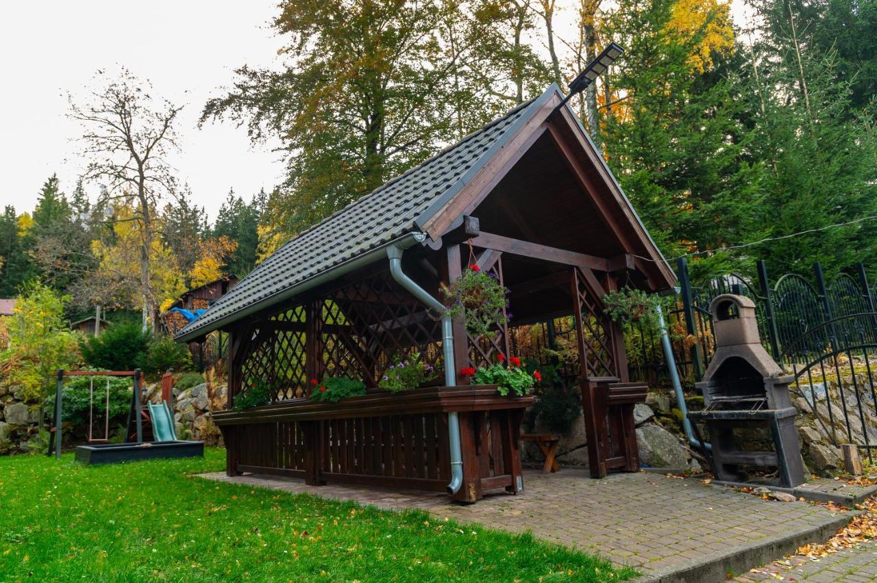 Apartament Przy Szlaku, Bezplatny Parking Карпач Екстериор снимка