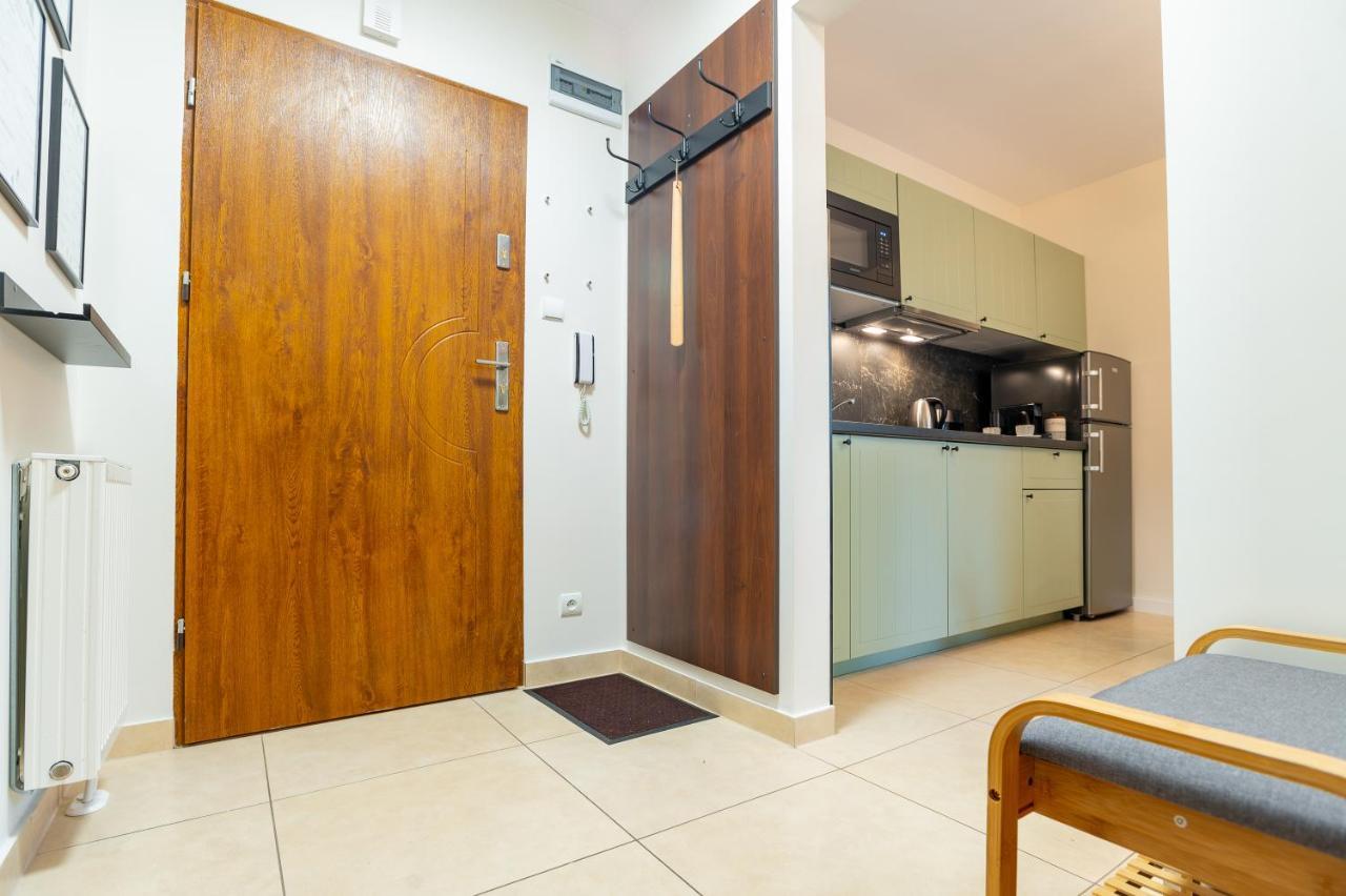 Apartament Przy Szlaku, Bezplatny Parking Карпач Екстериор снимка