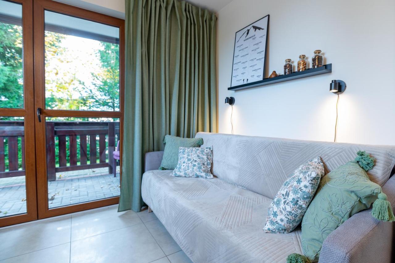 Apartament Przy Szlaku, Bezplatny Parking Карпач Екстериор снимка