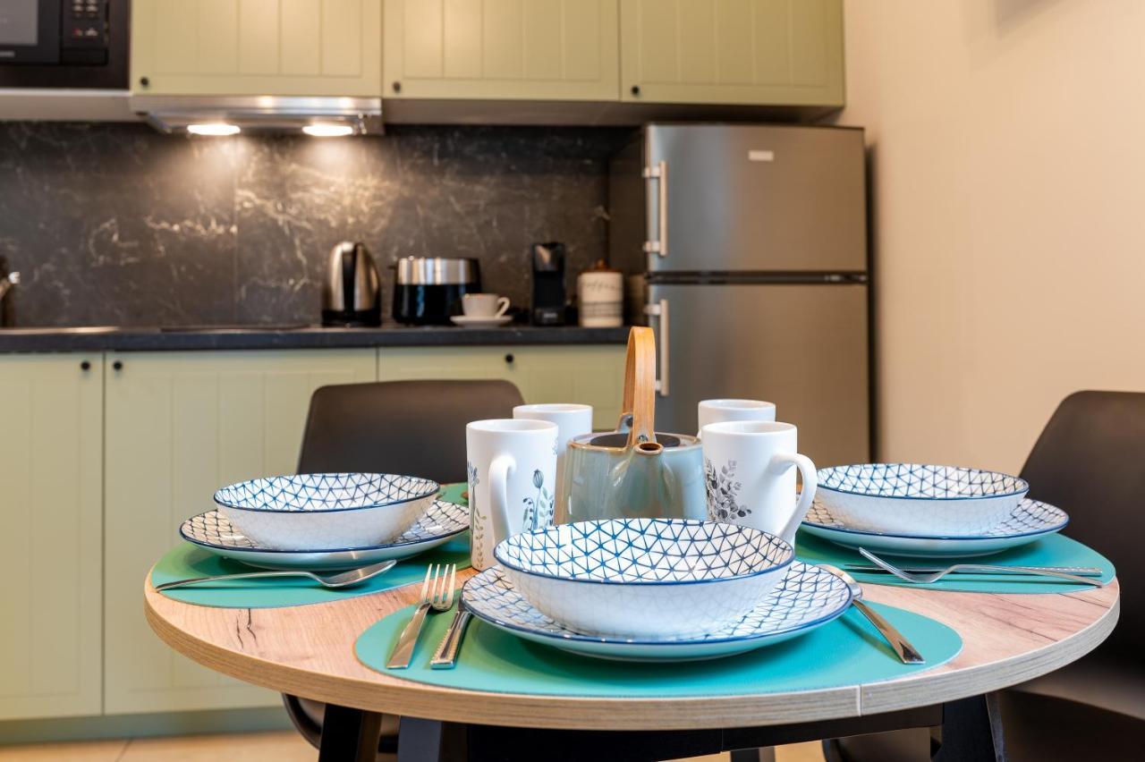 Apartament Przy Szlaku, Bezplatny Parking Карпач Екстериор снимка