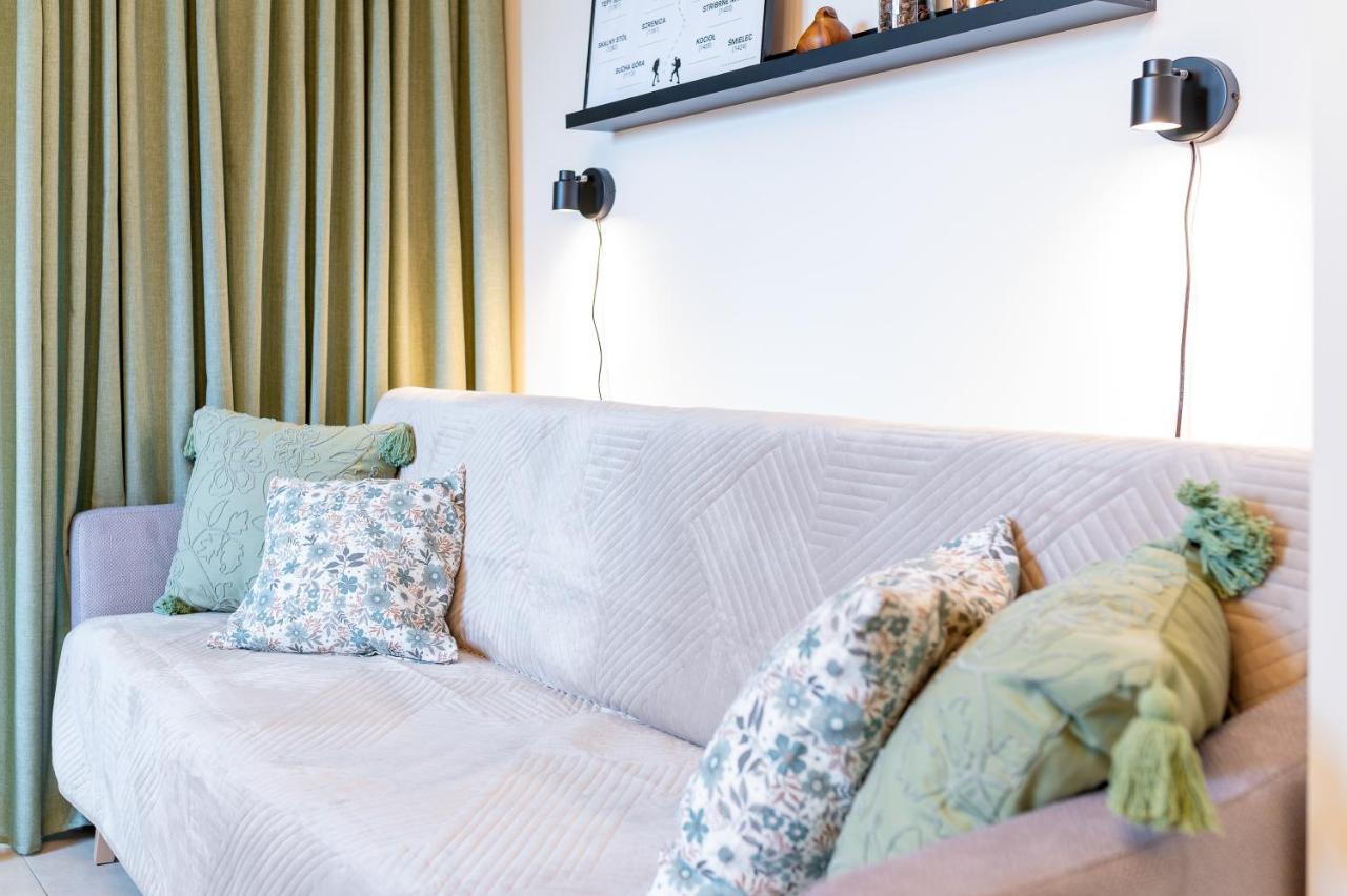 Apartament Przy Szlaku, Bezplatny Parking Карпач Екстериор снимка