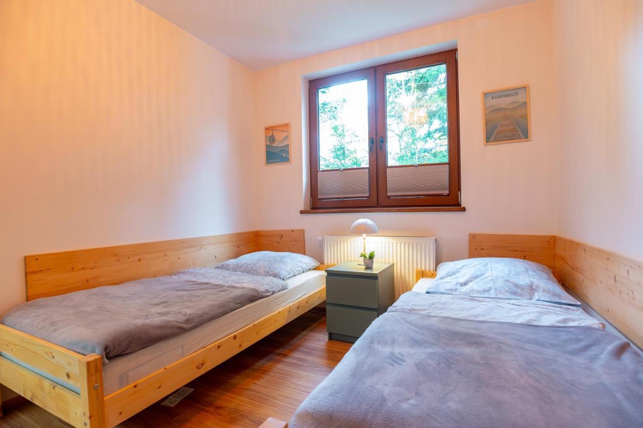 Apartament Przy Szlaku, Bezplatny Parking Карпач Екстериор снимка