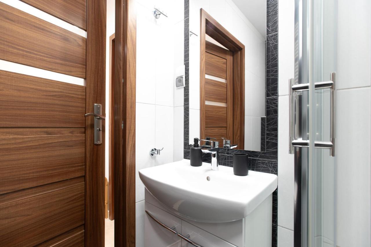 Apartament Przy Szlaku, Bezplatny Parking Карпач Екстериор снимка