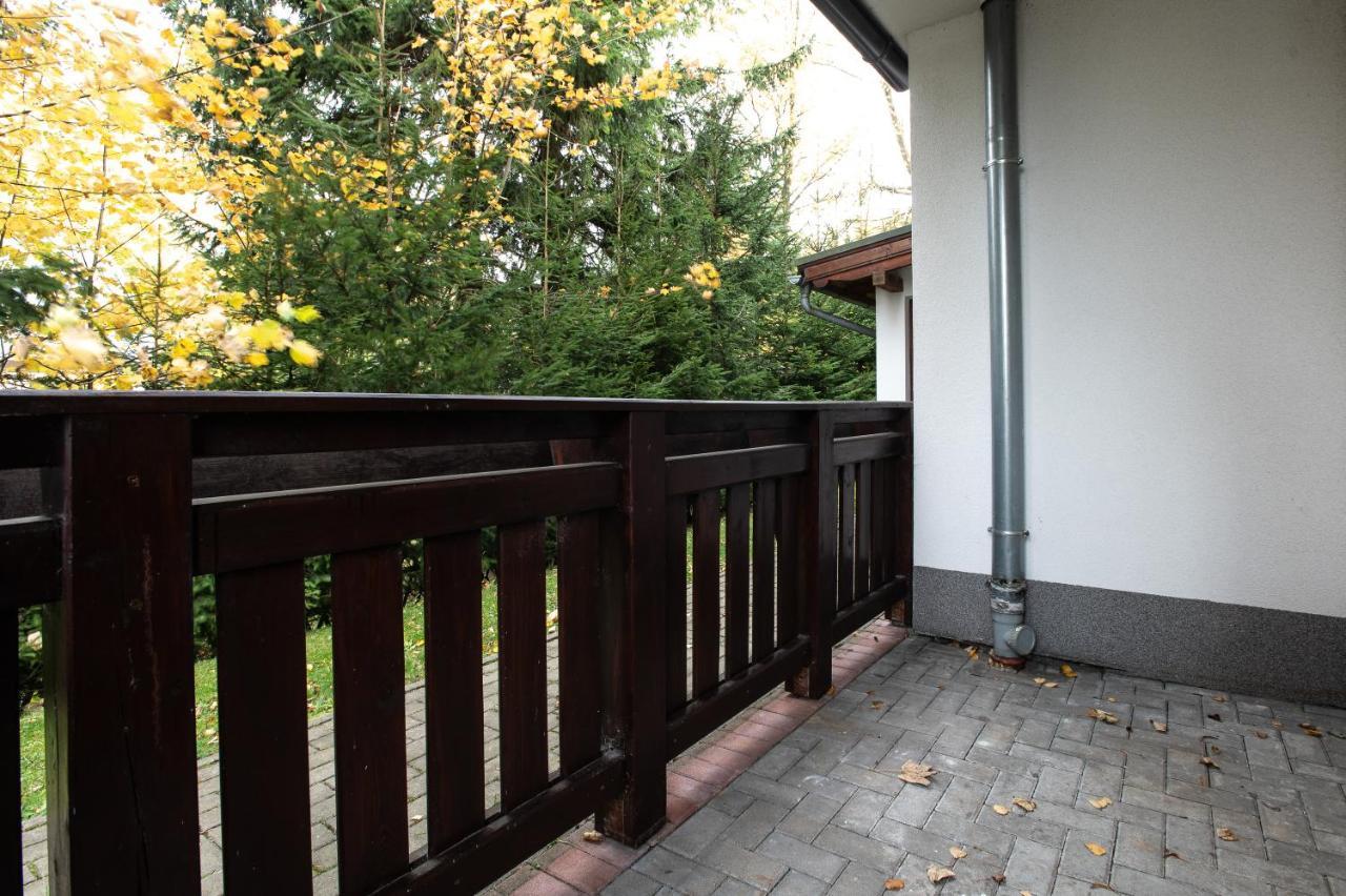 Apartament Przy Szlaku, Bezplatny Parking Карпач Екстериор снимка