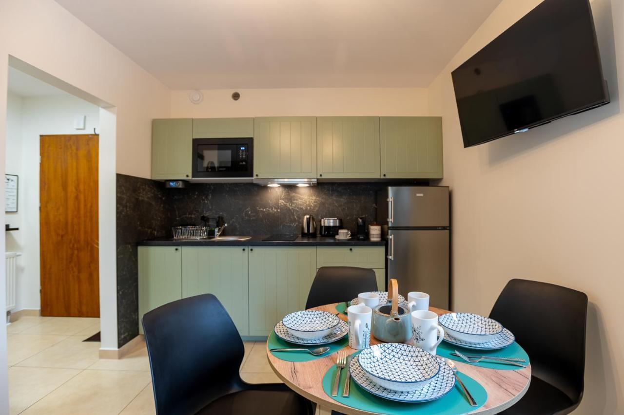 Apartament Przy Szlaku, Bezplatny Parking Карпач Екстериор снимка